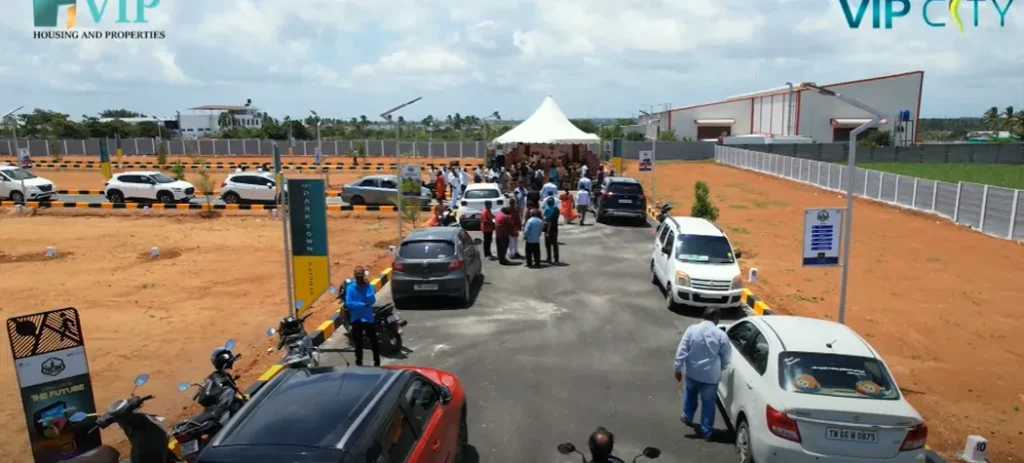 Coimbatore Plots sale