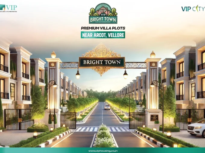 vip city bright town